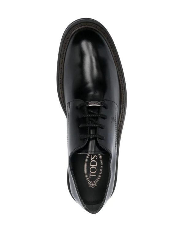 20062328_50029984_1000.jpg Tod's lace-up leather oxford shoes