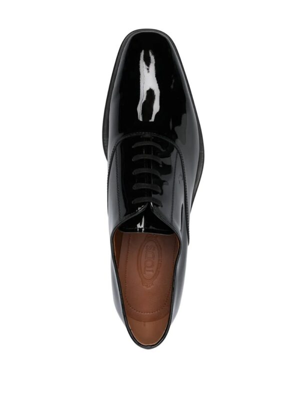 20062721_45223600_1000.jpg Tod's patent-leather oxford shoes