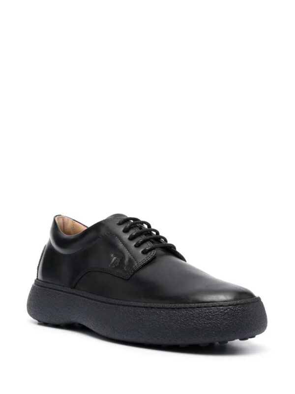 20063252_50029941_1000.jpg Tod's round-toe leather oxford shoes