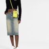 Michael Michael Kors logo-plaque leather crossbody bag
