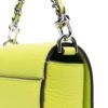 Michael Michael Kors logo-plaque leather crossbody bag
