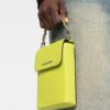 Michael Michael Kors logo-plaque leather crossbody bag