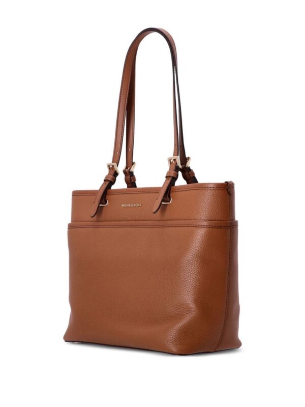 20064165_45051354_1000.jpg Michael Michael Kors pebbled-texture leather tote-bag