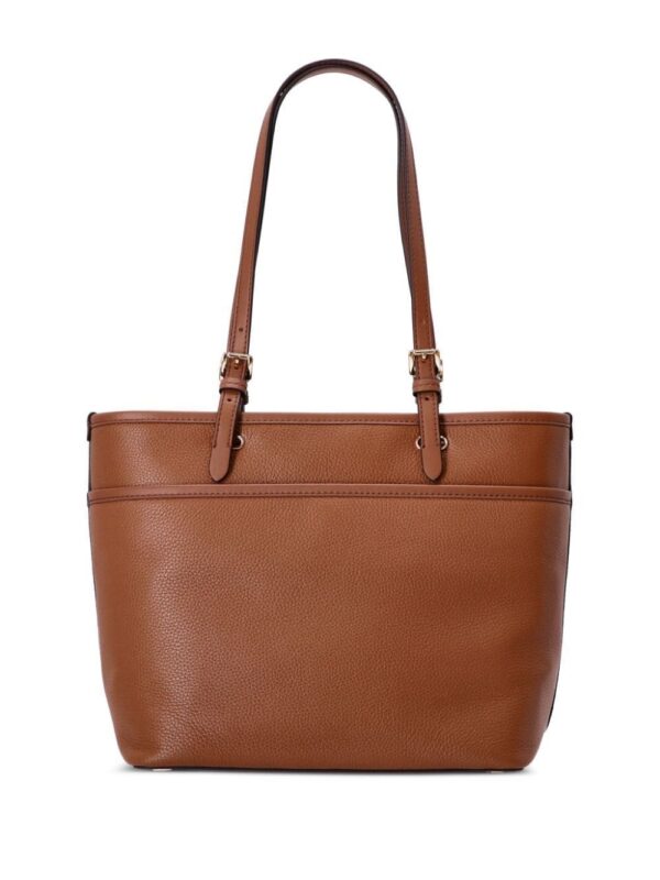 20064165_45051355_1000.jpg Michael Michael Kors pebbled-texture leather tote-bag