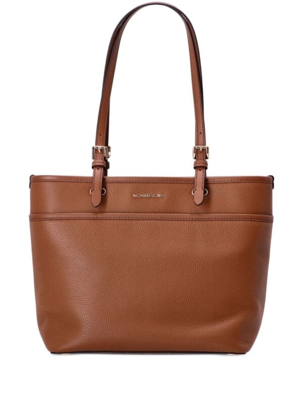20064165_45051359_1000.jpg Michael Michael Kors pebbled-texture leather tote-bag