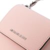 20065054_45135723_1000.jpg Michael Michael Kors logo-plaque leather crossbody bag