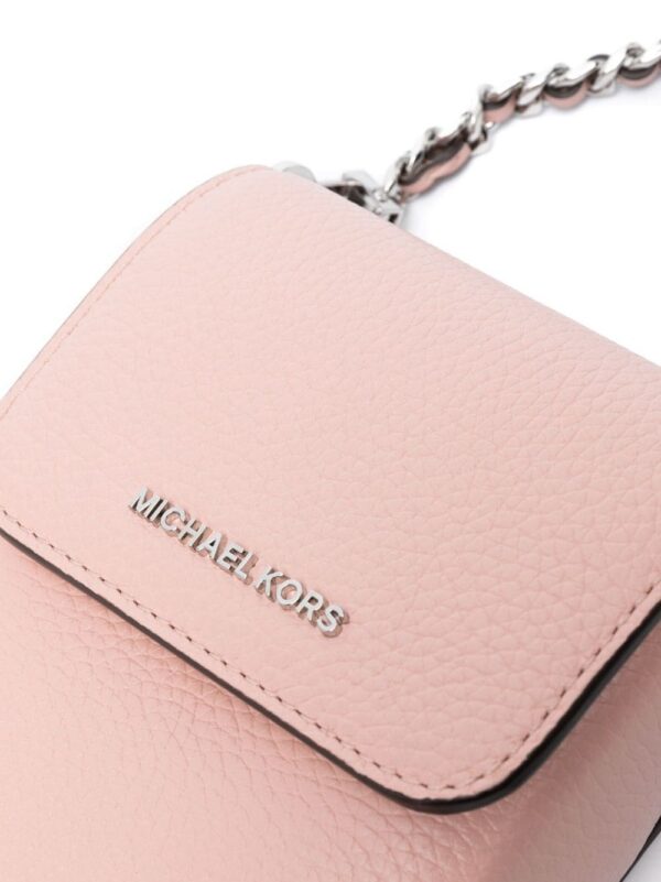 20065054_45135723_1000.jpg Michael Michael Kors logo-plaque leather crossbody bag
