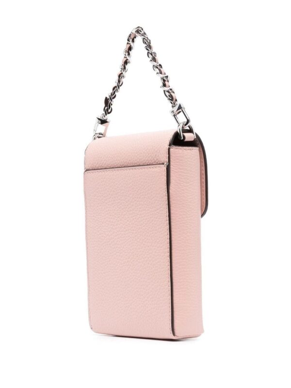 20065054_45137983_1000.jpg Michael Michael Kors logo-plaque leather crossbody bag