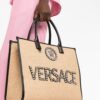 20065986_50721917_1000.jpg Versace large La Medusa embellished tote bag