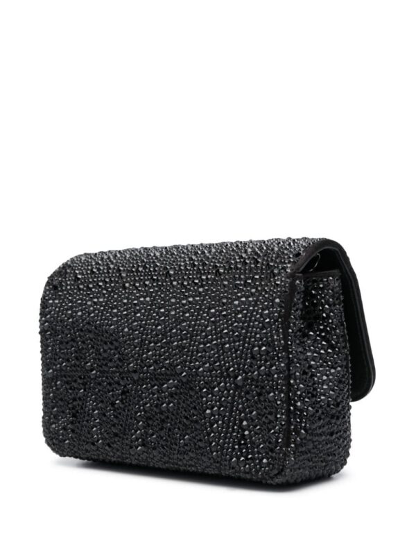 20067112_50632315_1000.jpg Versace Virtus rhinestone-embellished shoulder bag