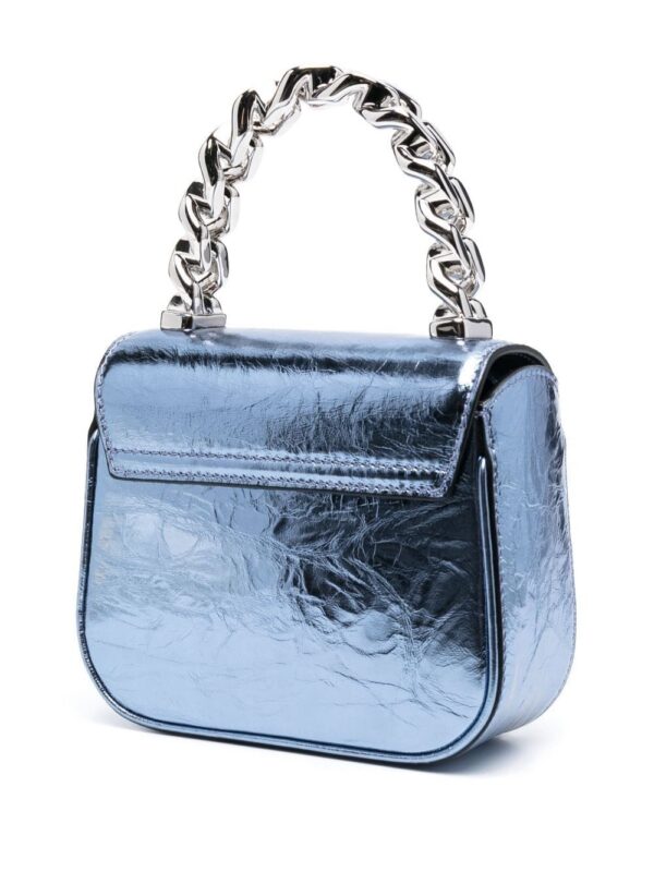 20067207_50527939_1000.jpg Versace La Medusa metallic leather mini bag