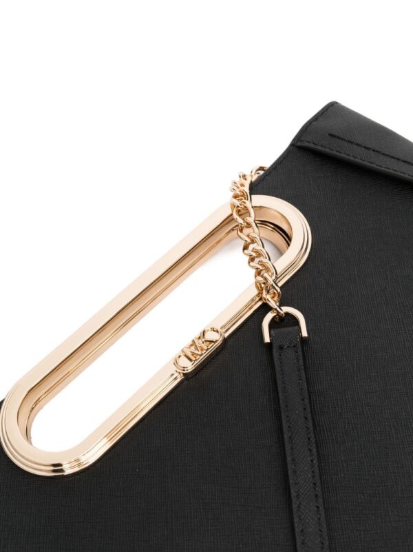 20067882_45250669_1000.jpg Michael Michael Kors large Chelsea saffiano-leather crossbody bag
