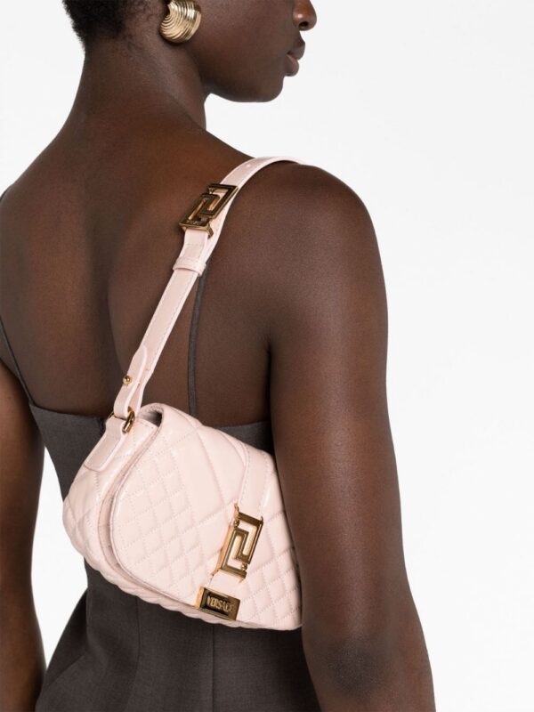 Versace Greca Goddess mini bag