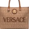 20068036_50123549_1000.jpg Versace large Versace Allover-jacquard tote bag