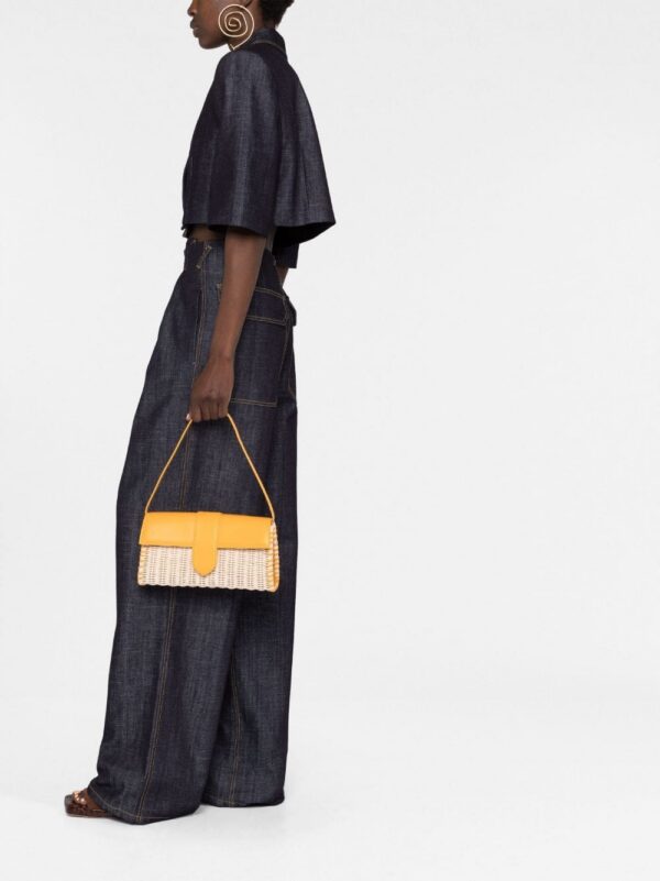 20069079_45166926_1000.jpg Jacquemus Le Bambino Long Osier shoulder bag