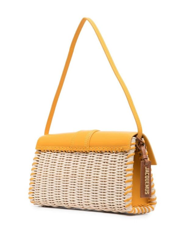 20069079_45170405_1000.jpg Jacquemus Le Bambino Long Osier shoulder bag