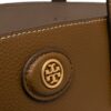 Tory Burch pebble-textured leather tote bag