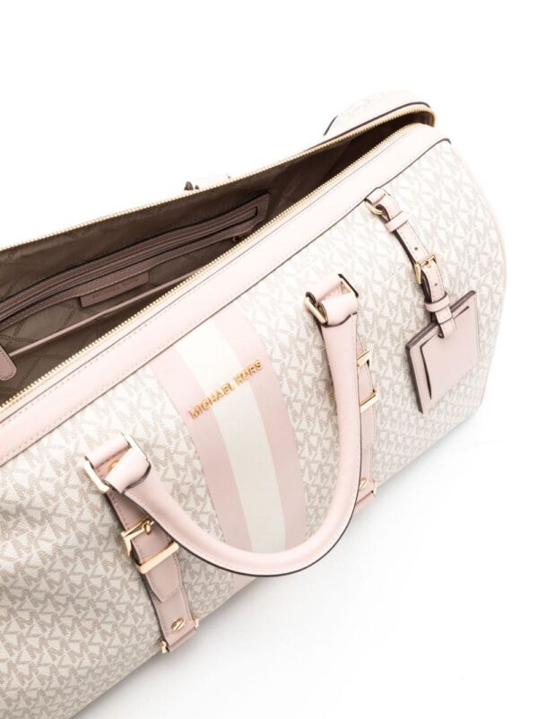 20074047_45193593_1000.jpg Michael Michael Kors Bedford XL monogram duffle bag
