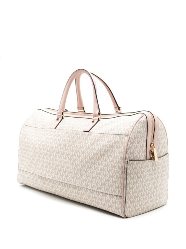20074047_45195050_1000.jpg Michael Michael Kors Bedford XL monogram duffle bag