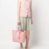 20076444_45274173_1000.jpg Michael Michael Kors Eliza monogram-jacquard tote bag