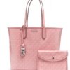20076444_50103331_1000.jpg Michael Michael Kors Eliza monogram-jacquard tote bag