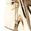 20078509_45205845_1000.jpg Jimmy Choo Bon Bon metallic mini bucket bag