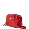 Gucci  GG-logo matelassé shoulder bag