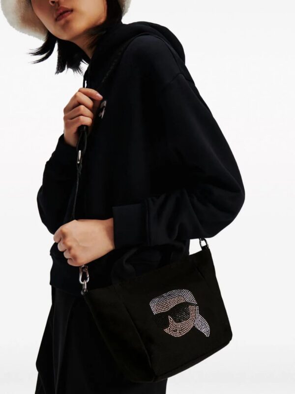 20081892_51573002_1000.jpg Karl Lagerfeld K/Ikonik 2.0 tote bag