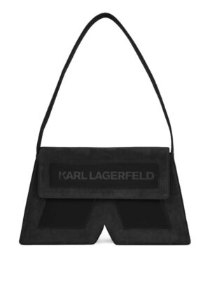 20081895_50791586_1000.jpg Karl Lagerfeld IKON/K suede shoulder bag