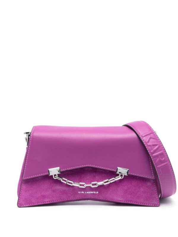 20081900_50409583_1000.jpg Karl Lagerfeld K/Seven 2.0 logo-print crossbody bag