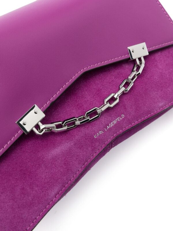 20081900_50409584_1000.jpg Karl Lagerfeld K/Seven 2.0 logo-print crossbody bag