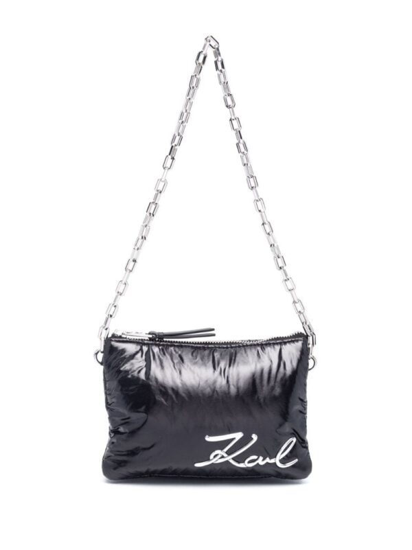 20081964_50408632_1000.jpg Karl Lagerfeld signature-detail shoulder bag
