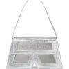 20082439_50792554_1000.jpg Karl Lagerfeld IKON/K crocodile-effect shoulder bag