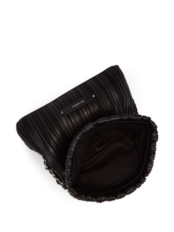 20082467_51572767_1000.jpg Karl Lagerfeld K/Kushion pleated tote bag