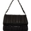20082467_51572777_1000.jpg Karl Lagerfeld K/Kushion pleated tote bag