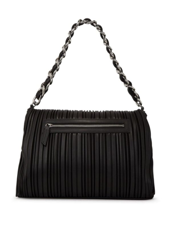 20082467_51572778_1000.jpg Karl Lagerfeld K/Kushion pleated tote bag