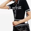 20082487_51573179_1000.jpg Karl Lagerfeld K/Signature padded shoulder bag