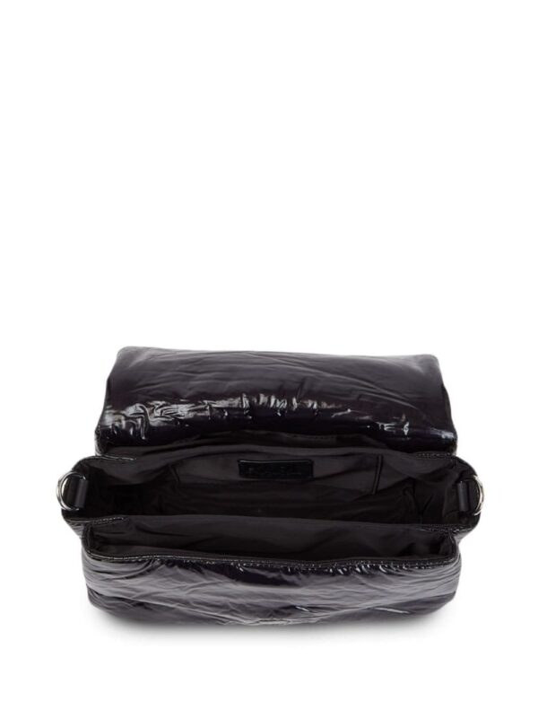 20082487_51573180_1000.jpg Karl Lagerfeld K/Signature padded shoulder bag