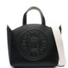 20082517_50408233_1000.jpg Karl Lagerfeld K/Circle debossed-logo tote bag