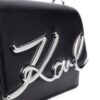 20082539_50408497_1000.jpg Karl Lagerfeld Signature leather shoulder bag