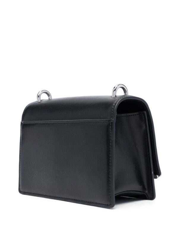 20082539_50408500_1000.jpg Karl Lagerfeld Signature leather shoulder bag