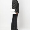 20083259_50409060_1000.jpg Karl Lagerfeld K/Letters logo-plaque shoulder bag