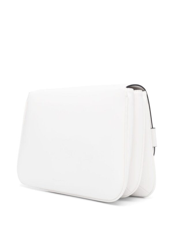 20083259_50409065_1000.jpg Karl Lagerfeld K/Letters logo-plaque shoulder bag