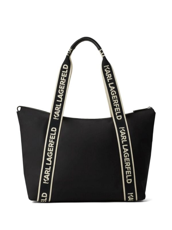 20083265_51246765_1000.jpg Karl Lagerfeld Rue St-Guillaume tote bag