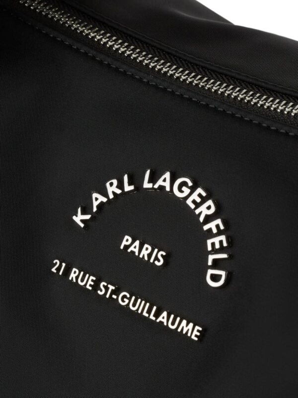 20083265_51246767_1000.jpg Karl Lagerfeld Rue St-Guillaume tote bag