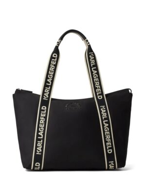 Karl Lagerfeld Rue St-Guillaume tote bag