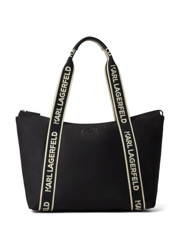 20083265_51246768_1000.jpg Karl Lagerfeld Rue St-Guillaume tote bag