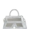 20083269_50791486_1000.jpg Karl Lagerfeld IKON/K crocodile-effect crossbody bag