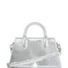 20083269_50791498_1000.jpg Karl Lagerfeld IKON/K crocodile-effect crossbody bag