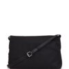 20083278_51246689_1000.jpg Karl Lagerfeld K/Ikonik 2.0 foldover-top bag